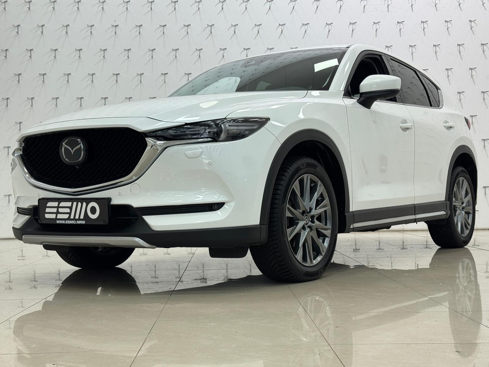 Mazda CX-5 Sports-Line 184 AWD TEC-P GSD Sport Paket