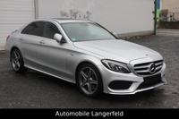 Mercedes-Benz C 400 4Matic AMG LINE SCHIEBEDACH TOTW HU NEU