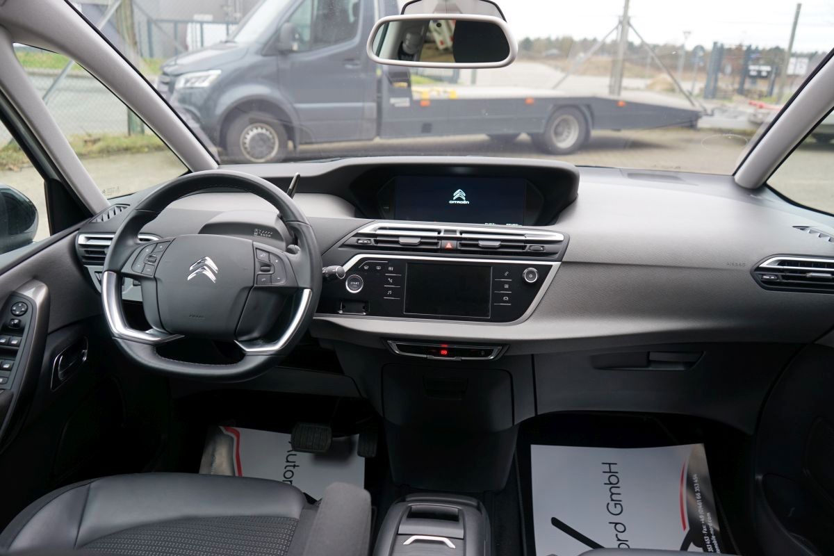 Fahrzeugabbildung Citroën Grand C4 Picasso/Spacetourer*Service Neu*Hu Au