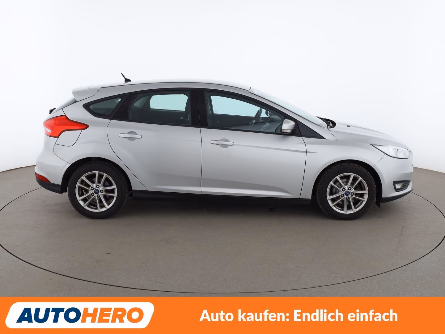 Ford Focus 1.6 Ti-VCT Trend*TEMPO*PDC*KLIMA*GARANTIE*