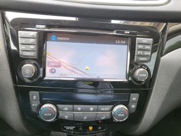 Fahrzeugabbildung Nissan Qashqai N-Connecta NAVI 360° beh.Frontsch 8-fach