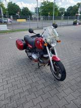 BMW R1100R mit Seitenkofferset - Offers