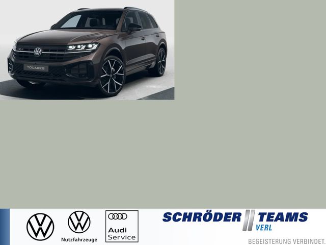 Volkswagen Touareg 3.0 TDI 4 Motion tiptronic R-Line Black 