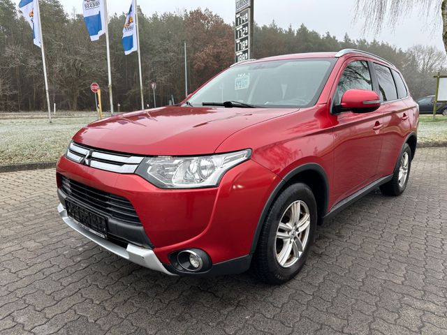 Mitsubishi Outlander 2.2 DI-D/4x4/Automatik