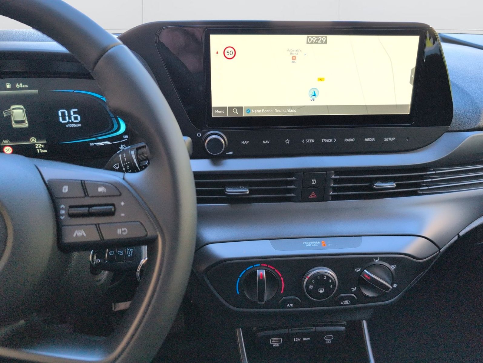 Hyundai i20 – Bild 9