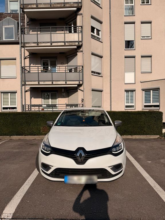 Image of Renault Clio