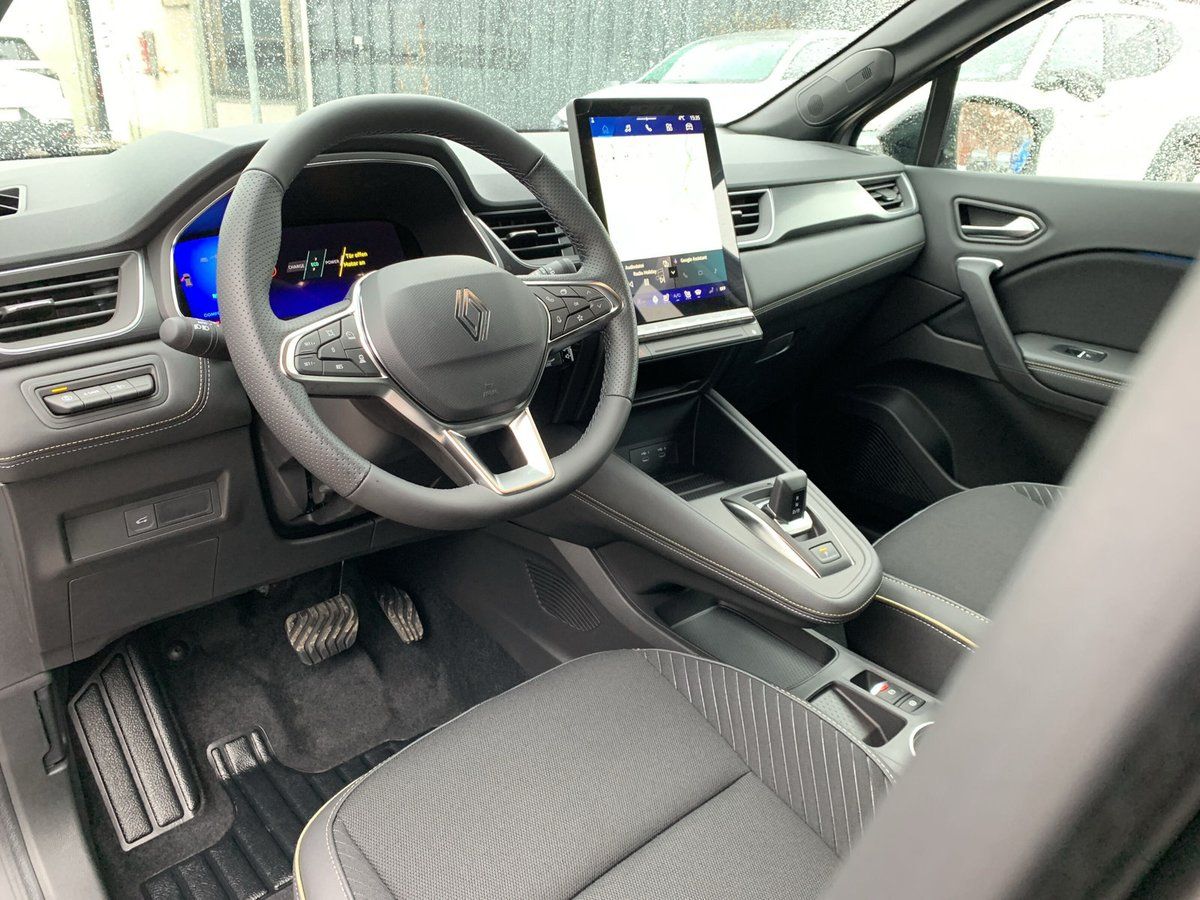 Renault Symbioz - Bild 10