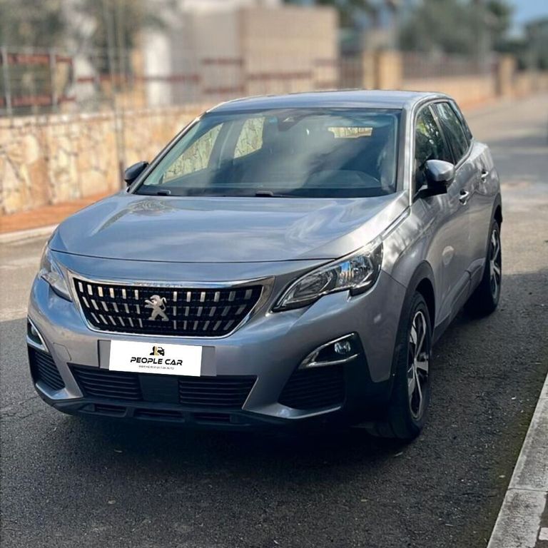 Image of Peugeot 3008