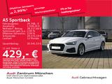 Audi A5 Sportback 35 TFSI S tronic S line Navi+ - Audi A5: Sportback 35 TFSI Tronic