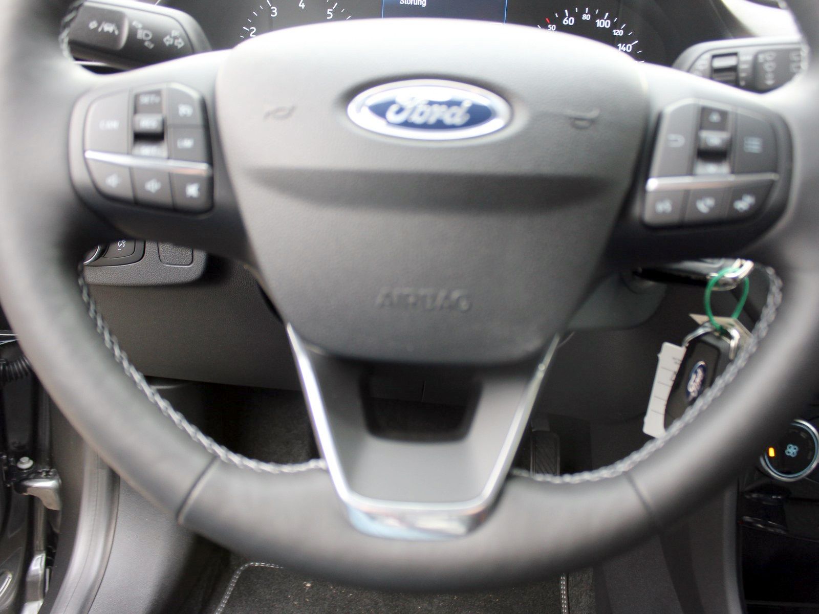 Fahrzeugabbildung Ford Puma Titanium X