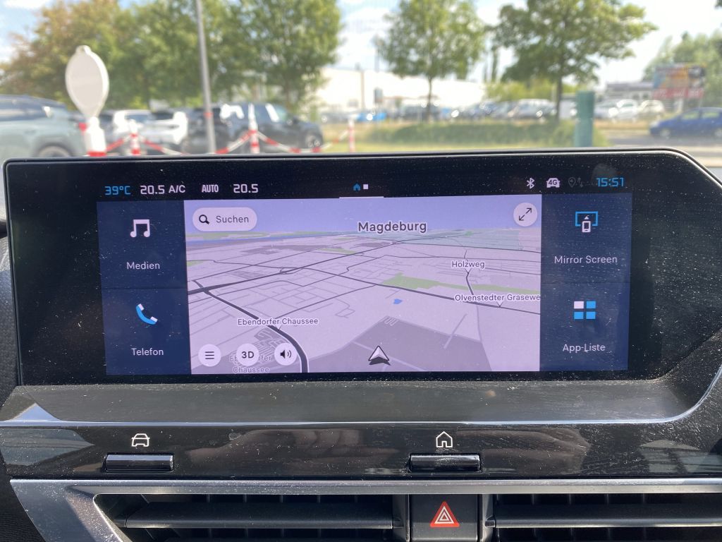 Fahrzeugabbildung Citroën C4 PT 130 S&S *Automatik* MAX *beh. Lenkr*AZV*