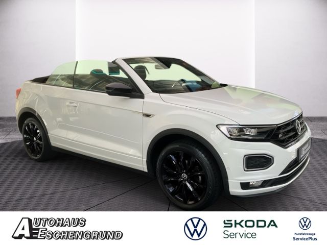 Fahrzeugabbildung Volkswagen T-Roc Cabriolet 1.5 TSI DSG R-Line LEDER LED ACC