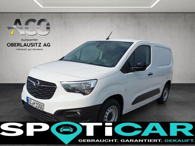 Opel Combo E Cargo Basis