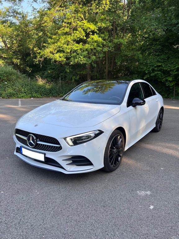 Mercedes-Benz A 250