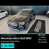 Mercedes-Benz GLB 180 d Automatic Sport Plus TET - Mercedes GLB 180 mit Schiebedach