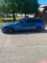 Audi a6 4b 2.7biturbo - Audi A6 aus 2003: Kombi