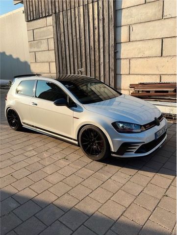 Volkswagen Golf 7 GTI Clubsport Tracktool