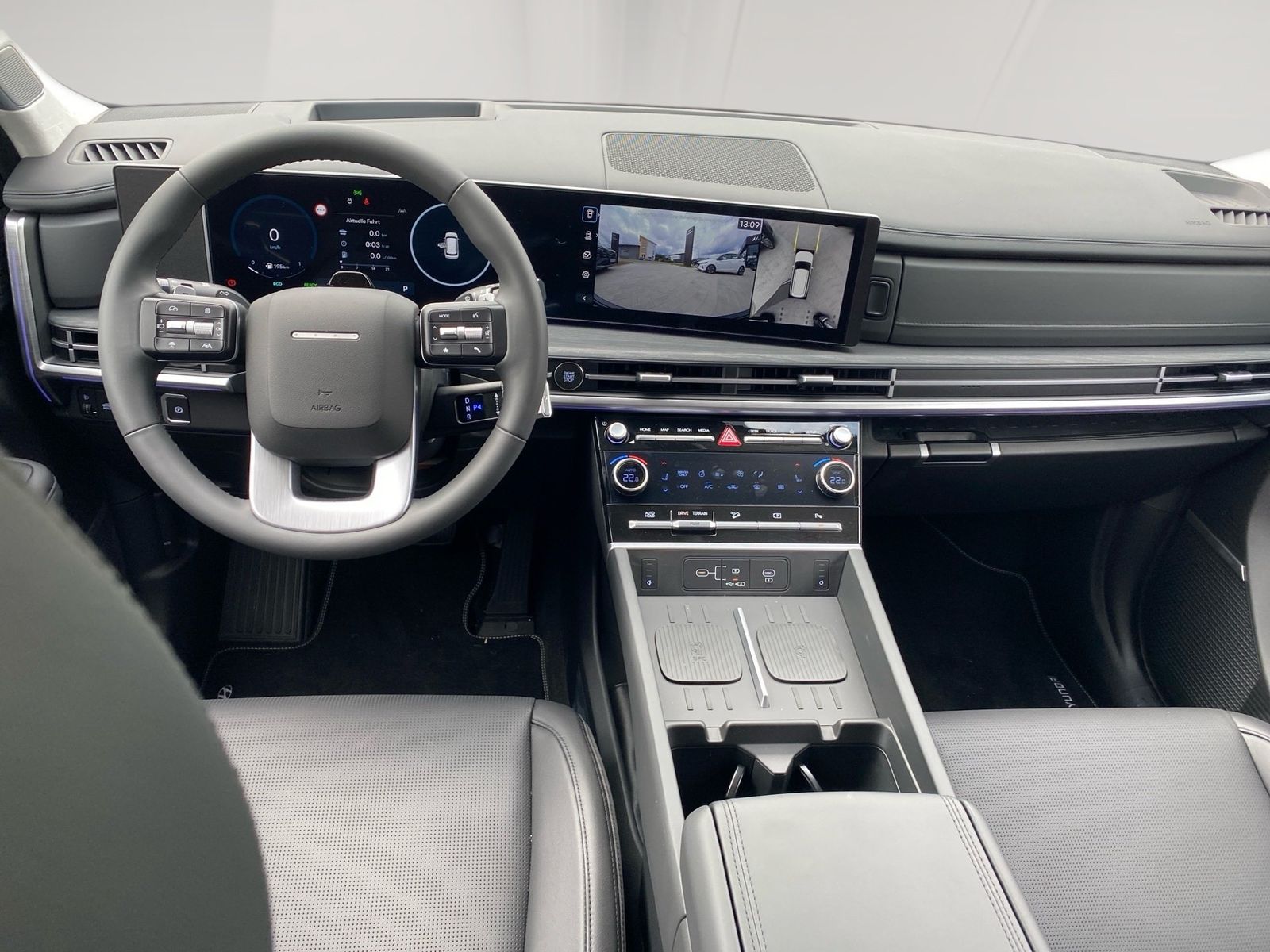Hyundai Santa Fe – Bild 11