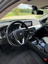 BMW 525d Touring | HUD | Driving Ass. Plus | AHK - BMW 525: D
