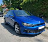 Volkswagen VW Scirocco 2.0 TDI scheckheft Klima Tüv 1... - VW Scirocco Gebrauchtwagen in Nürnberg