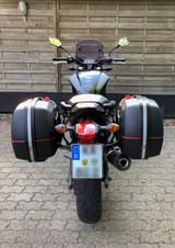 Honda NC750S  Allroundtalent - HONDA NC 750