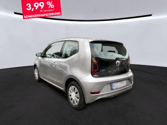 Volkswagen up! - Bild 2