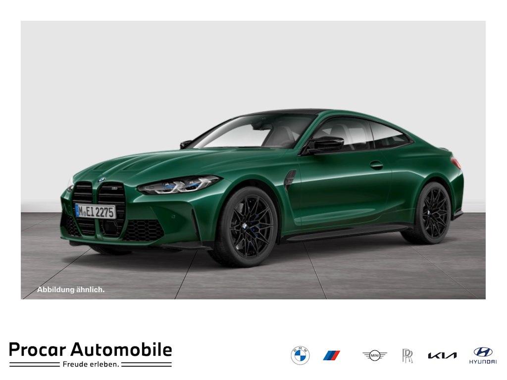 BMW M4 Competition M Sport HUD ACC 360°KAM RFK NAVI