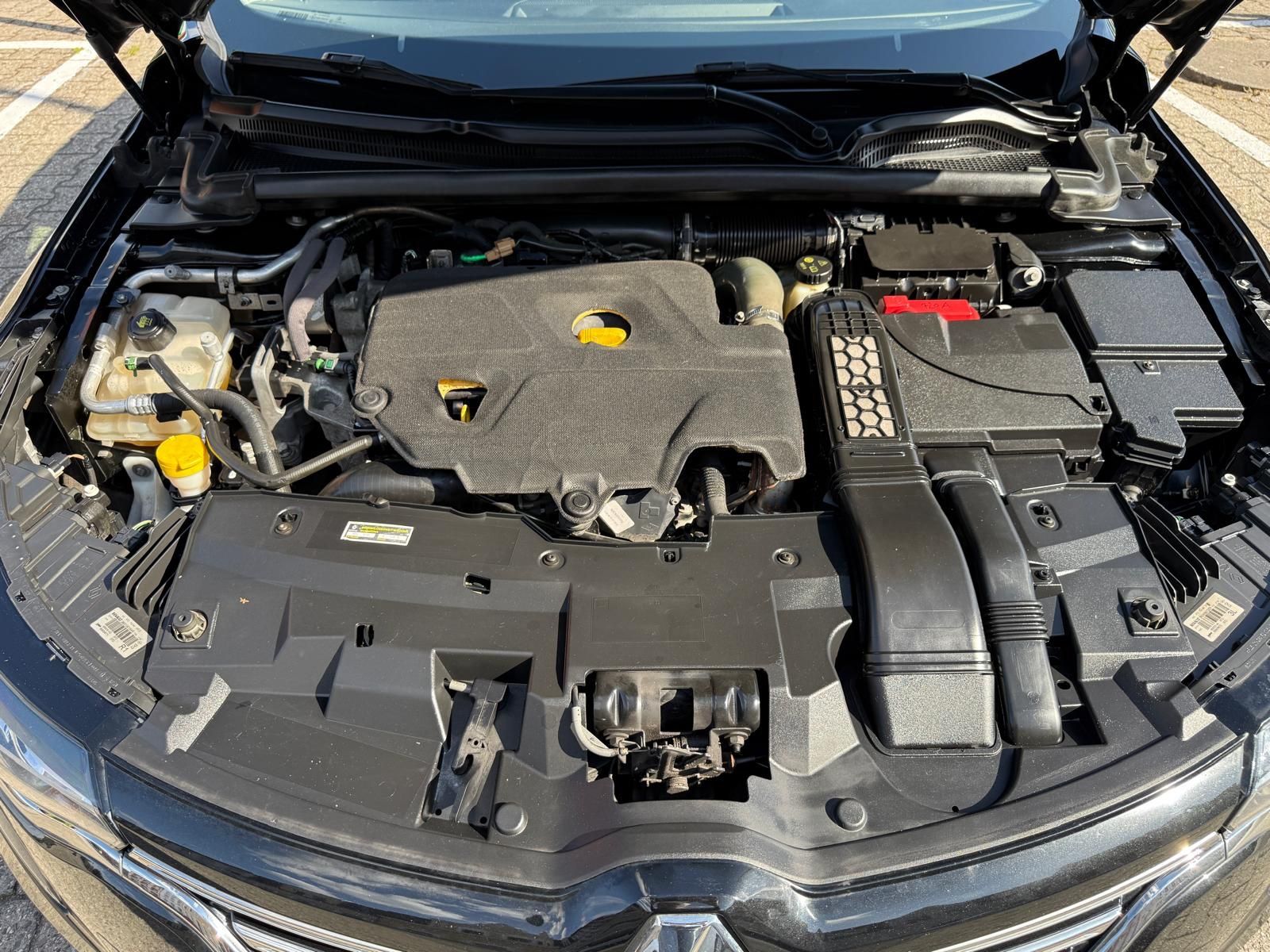 Fahrzeugabbildung Renault Talisman Grandtour Intens 2-HAND AUTOM. NAVI PAN