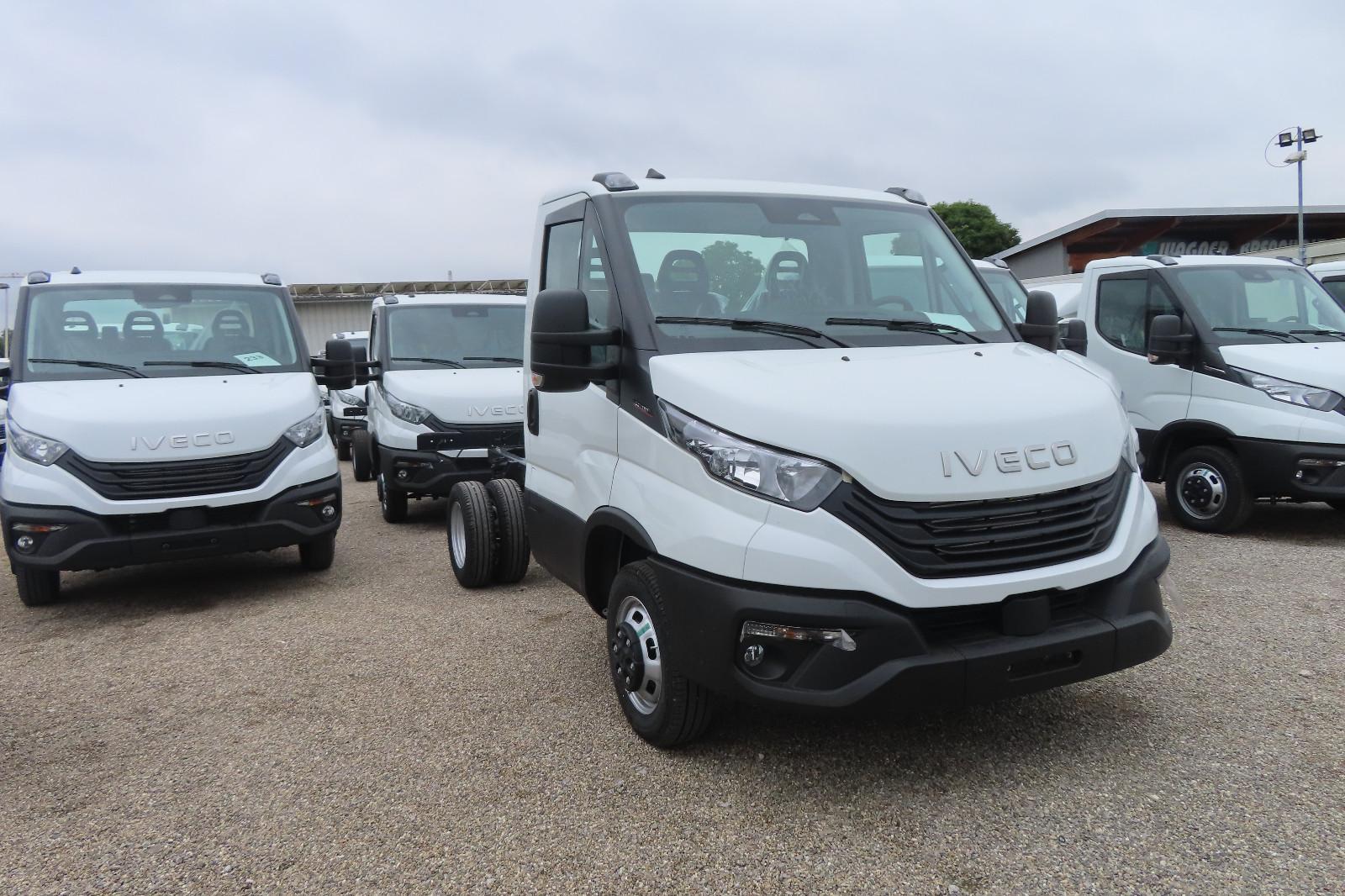 Iveco 35C16 H  3,0  Euro 6 E  RD.3000mm FZ.217