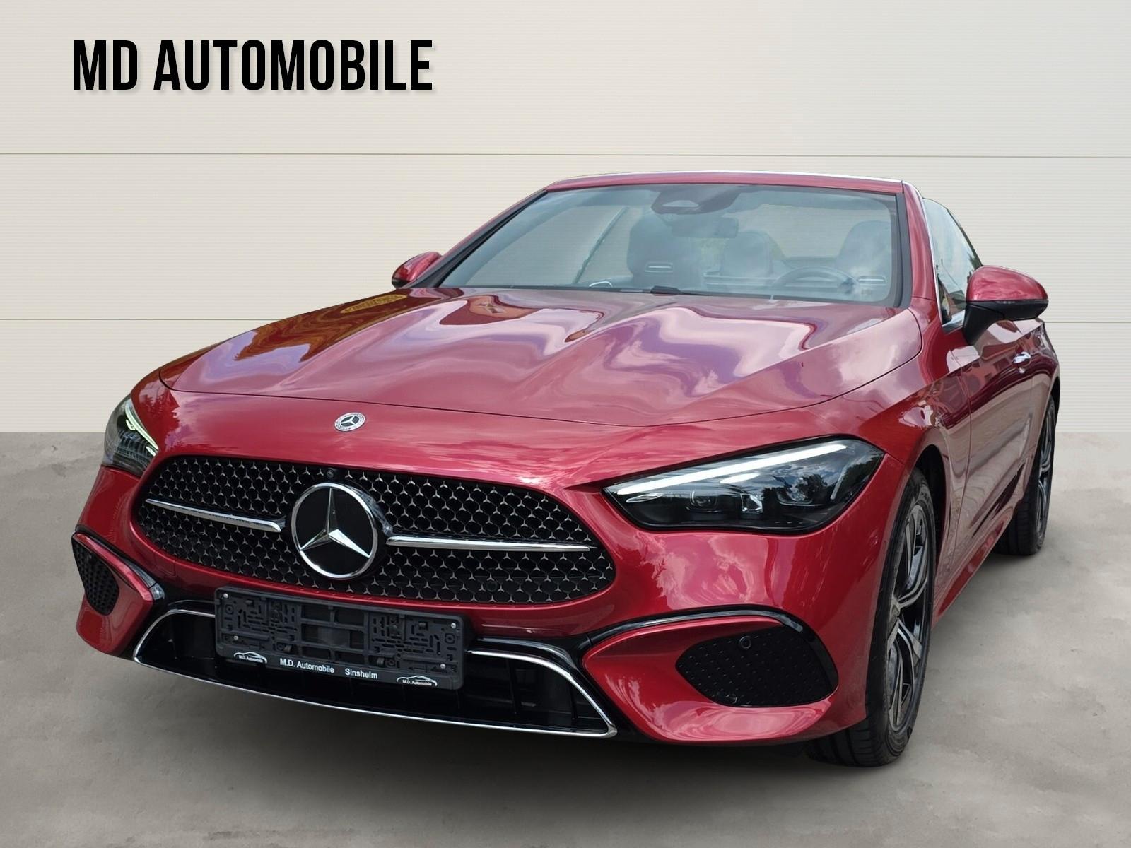 Mercedes-Benz CLE 220 d Cabrio Avantgarde Advanced Plus