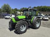 Deutz-Fahr Agrofarm 420 Allrad Druckluft Hydraulik Klima - Deutz-Fahr Schlepper