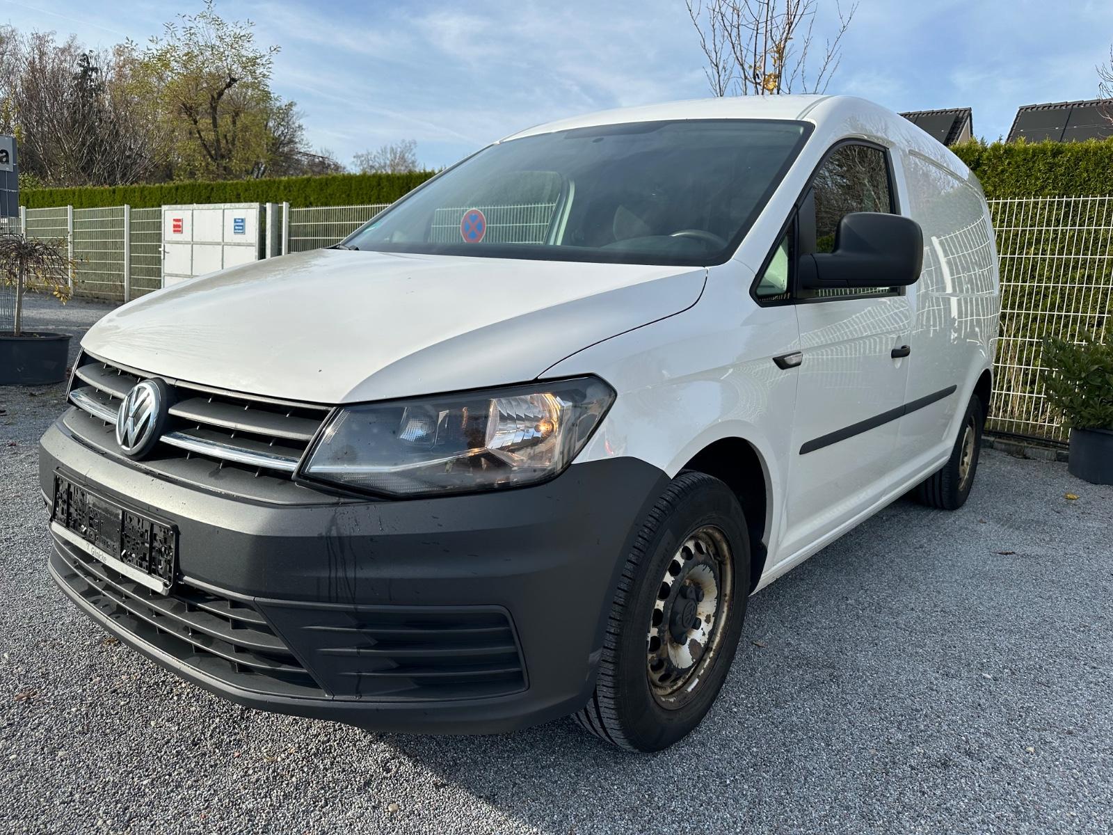 Volkswagen Caddy Nfz Maxi Kasten EcoProfi klima