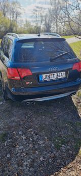 Audi S4 4.2 quattro tiptronic Avant - - Audi S4 aus 2006: Kombi