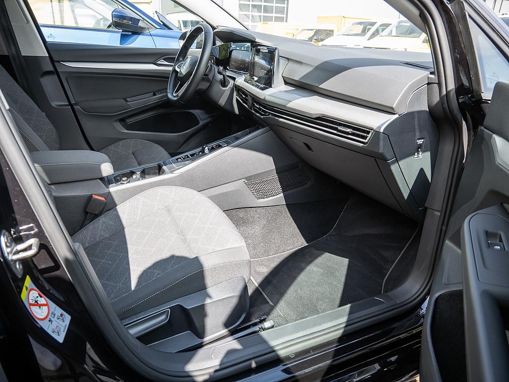 Volkswagen Golf VIII Variant 2.0 TDI Life H/K NAVI ACC LED, миниатюра 2
