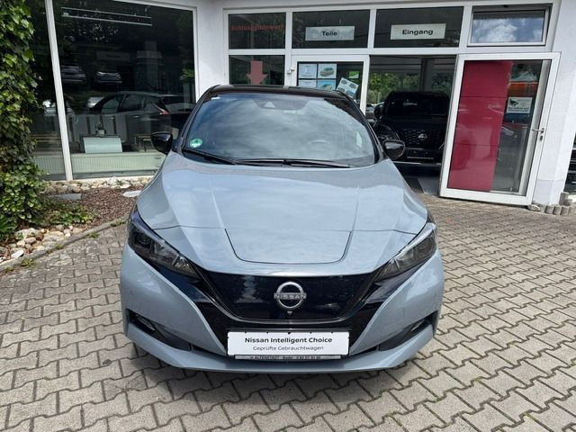 Nissan Leaf 59KW e+ N-Connecta / NAVI / 360° / Winterpa imagem 3