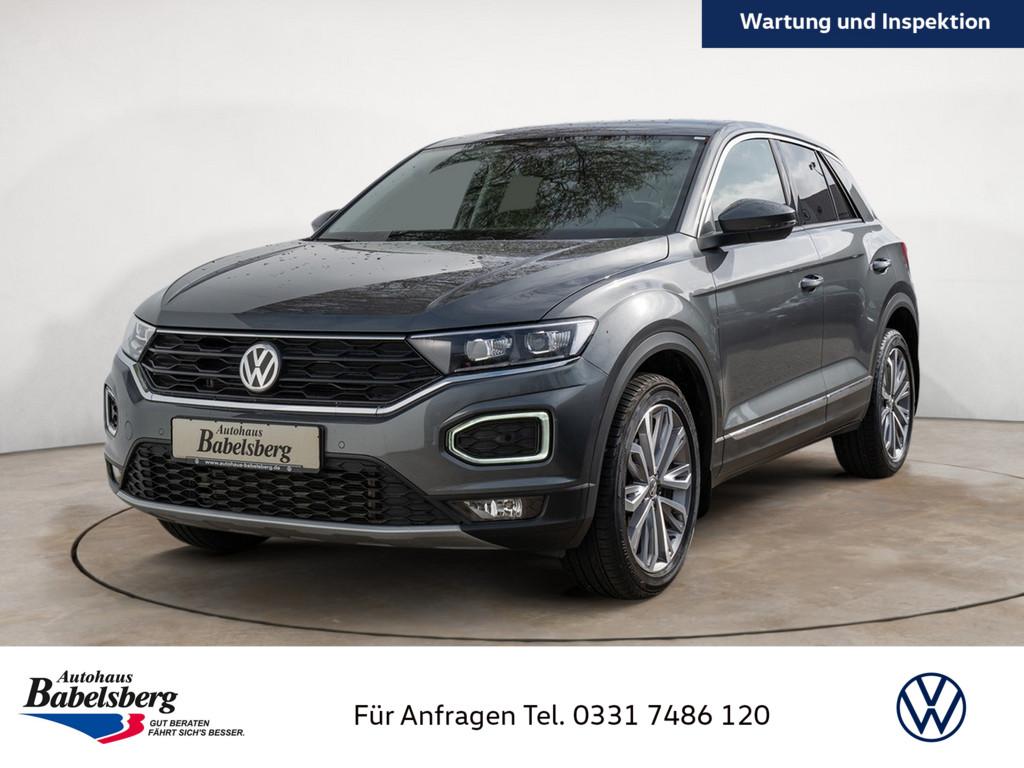 Volkswagen T-Roc 1.5TSI STYLE LED NAVI ACC RFK