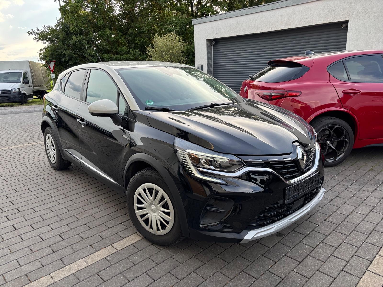 Renault Captur II Experience -Navi-AHK