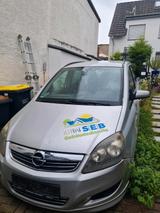 Opel Zafira 1.9 CDTI 150PS Diesel 7-Sitzer... - Opel Zafira: Cdti 150