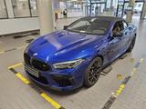 BMW M8 COMPETITION CABRIO LSR/ACC/HuD/H&K/M-DRIVER`S - BMW M8: Cabrio