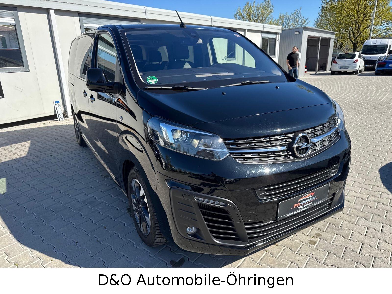 Opel Zafira Life Tourer M Leder Navi Massage VIP