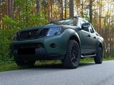 Nissan Navara 3.0 dCi V6 Autm. LE - Nissan Navara mit Diesel-Antrieb: 3.0