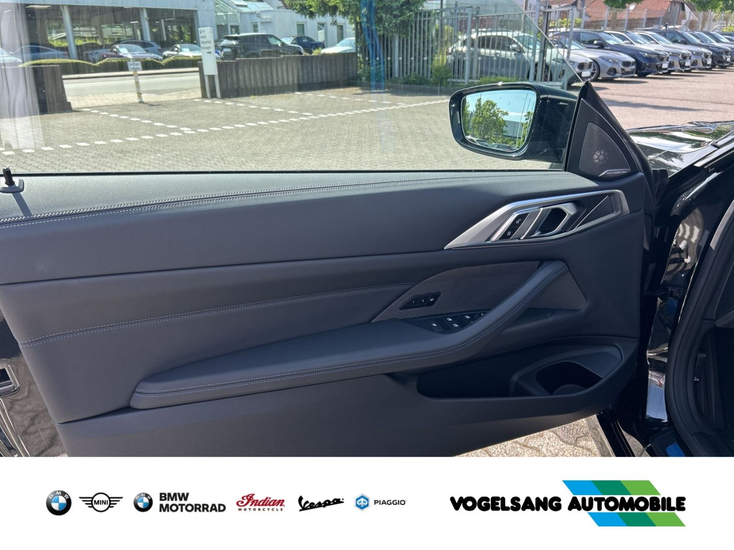 Fahrzeugabbildung BMW 420 i Cabrio M Sport Pro Harman/Kardon 19'' AHK