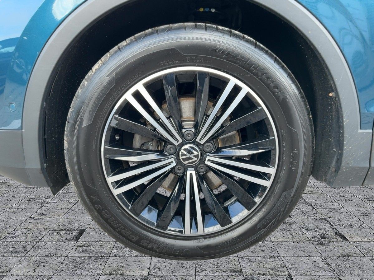 Volkswagen Tiguan - Bild 8