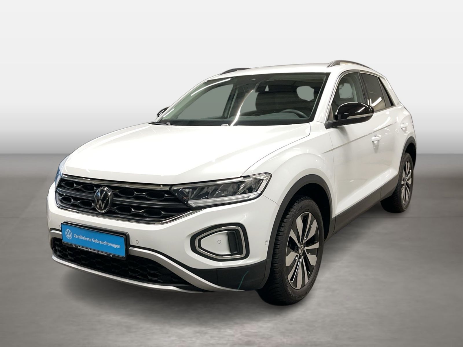 Volkswagen T-Roc - Bild 2