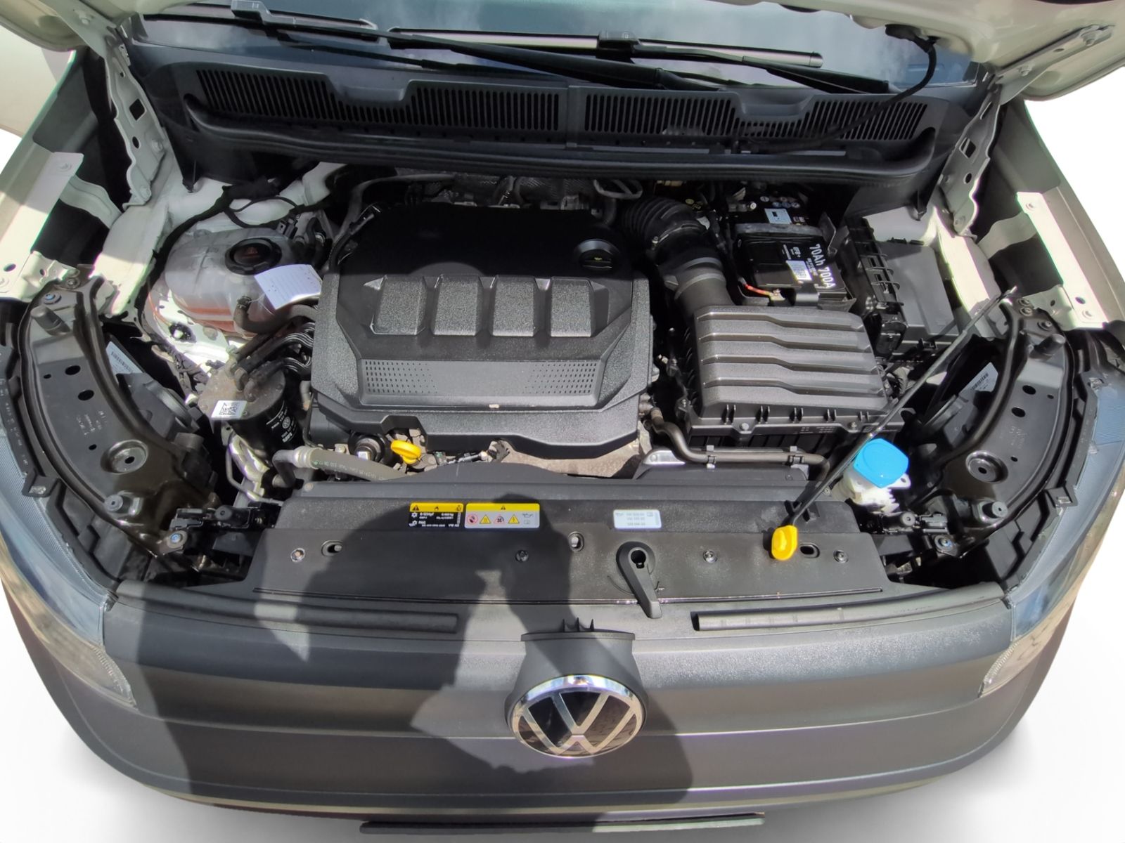 Caddy Cargo 2.0 TDI KLIMA+DAB