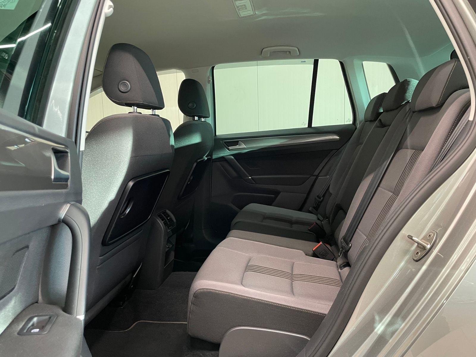 Golf Sportsvan Allstar 1.2 TSI DSG PDC SHZ NAVI