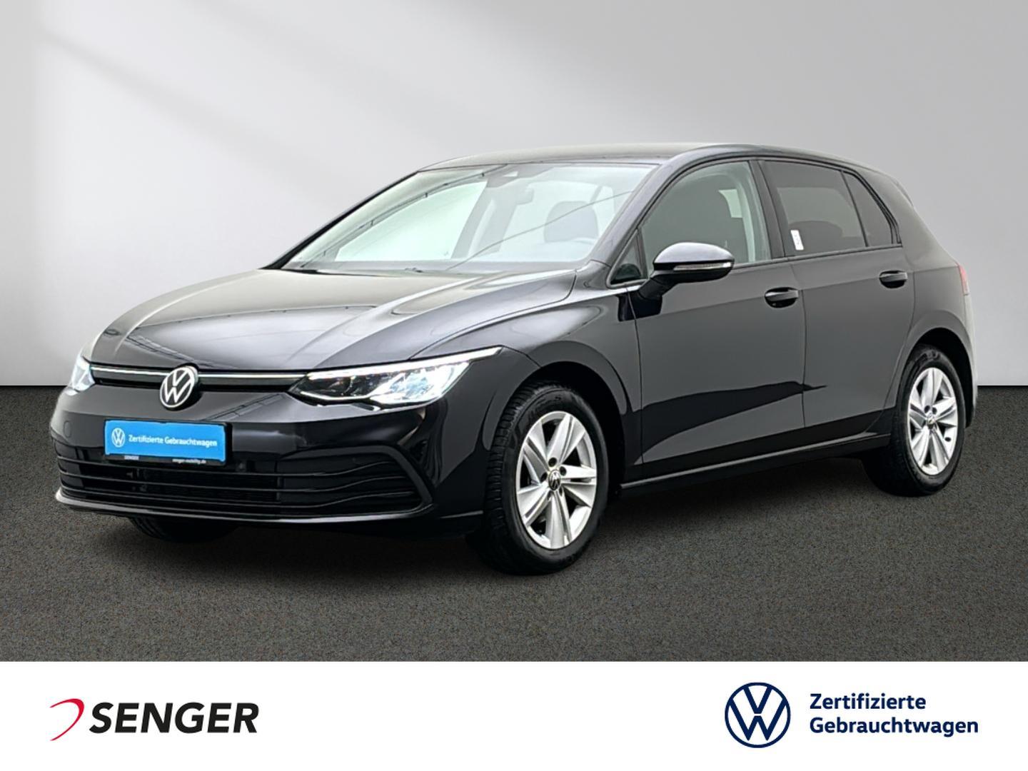 Volkswagen Golf VIII Life 2.0 TDI DSG CarPlay LED ACC