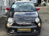 Abarth 500 Custom SPORT PAKET+KLIMA+PDC - Abarth 500: Schwarz