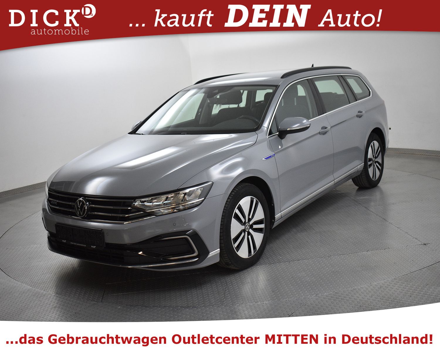 VW Passat Var 1.4 TSI GTE >NAV+KAM+LED+ACC+SHZ+MASS - Image 4