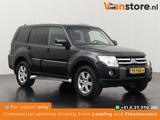 Mitsubishi Pajero Pajero 3.2 DI-D Automaat Lang Intense Sid - Mitsubishi Pajero Intense mit Diesel-Antrieb